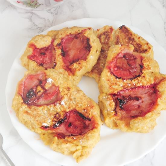 Tofu Pancakes