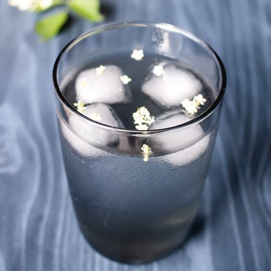 Elderflower Cordial