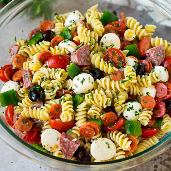 Italian Pasta Salad