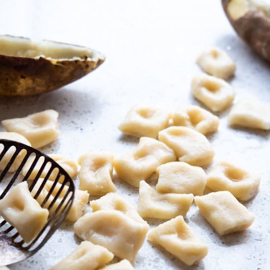 Ricotta Gnocchi Plus 5 Tips
