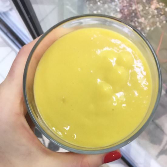 Mango Smoothie