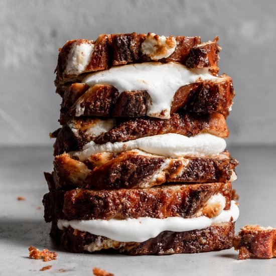 S’mores Babka