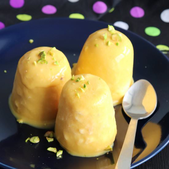 Mango Kulfi