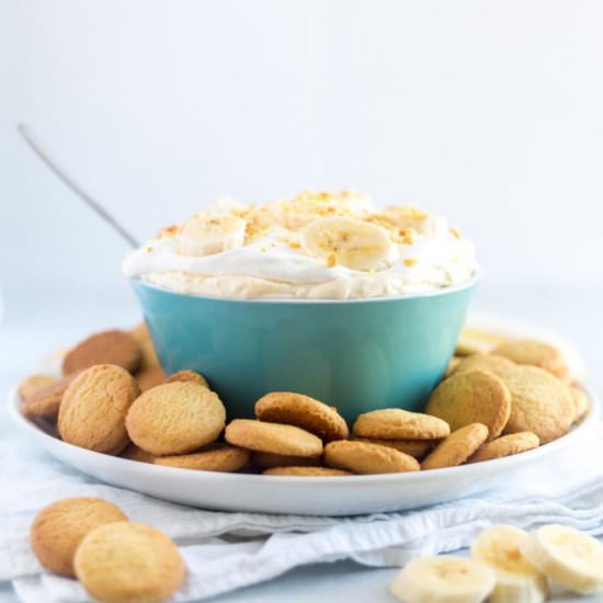 BANANA CREAM PIE DIP