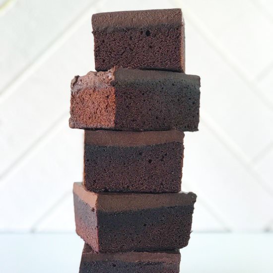 Double Chocolate Brownies