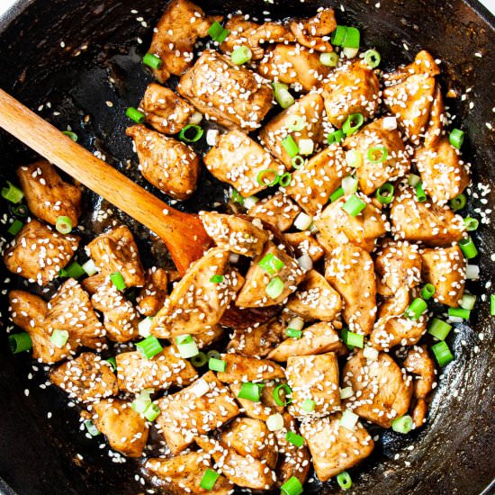Chicken Teriyaki