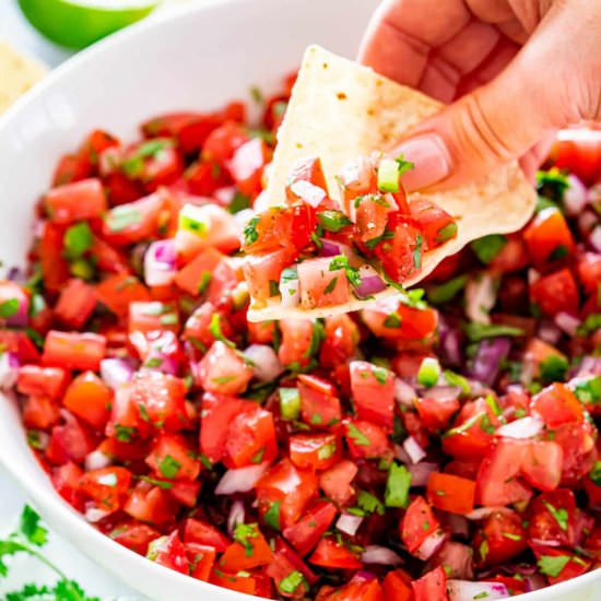 Pico de Gallo