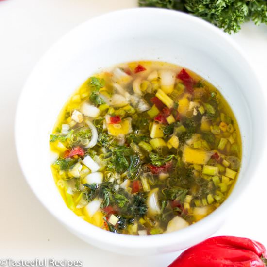 Creole Sauce Chien