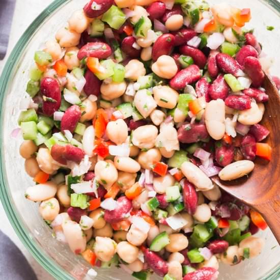 3 Bean Salad