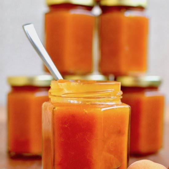 Apricot Jam