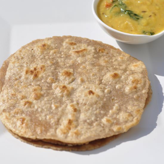 GLUTEN-FREE ATTA FLOUR