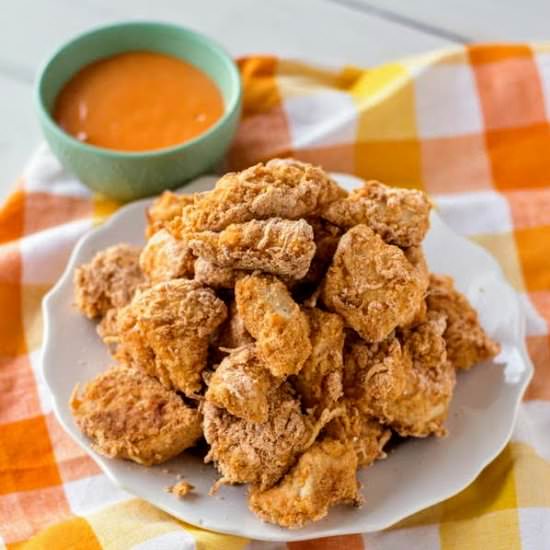 Bisquick Chicken Fingers