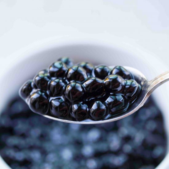 HOW TO COOK BOBA PEARLS