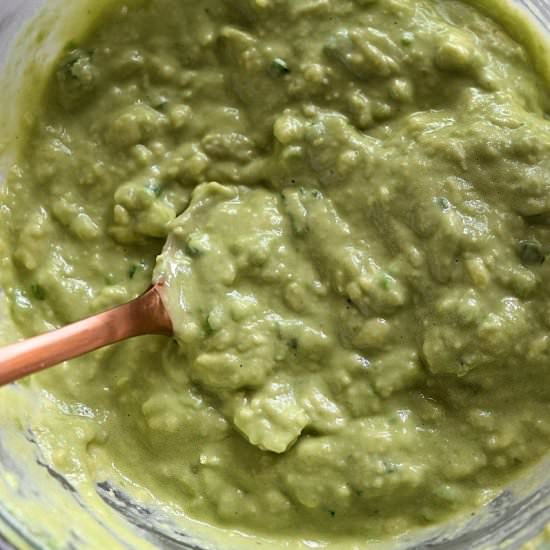 Avocado Sauce