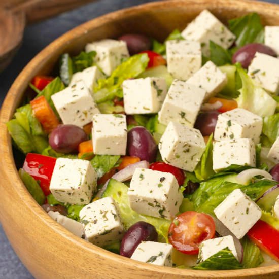 Vegan Feta