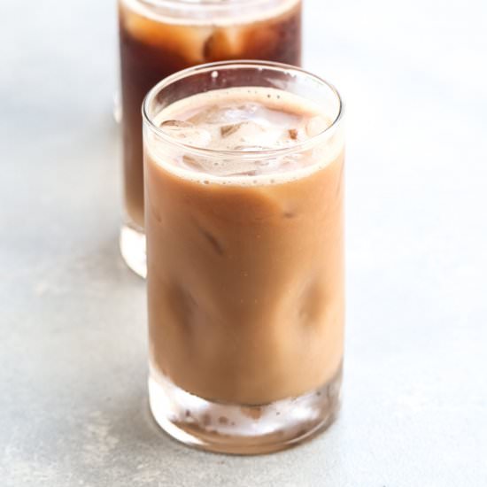 easy iced coffee