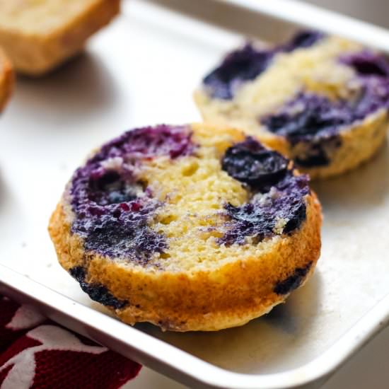 How To Reheat Muffins