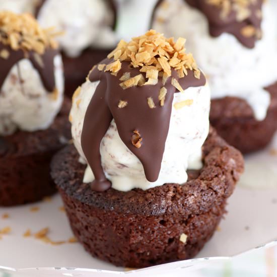 Ice Cream Cupcakes