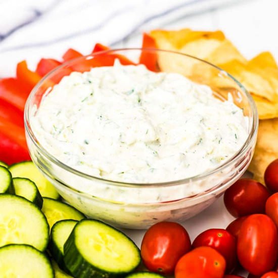 Tzatziki Sauce