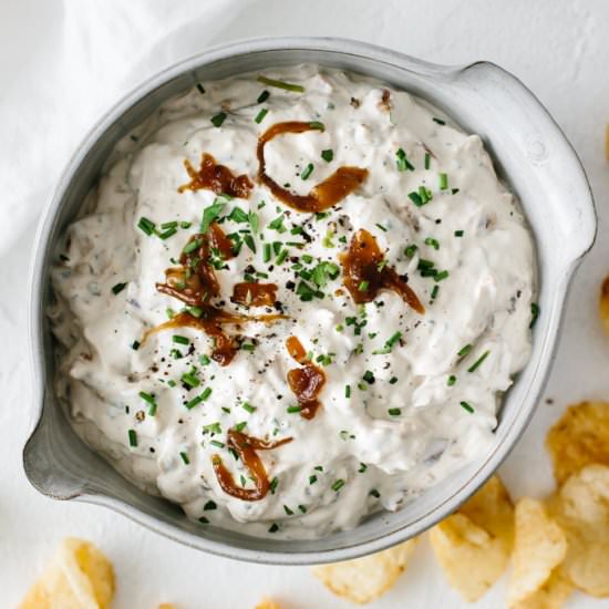 French Onion Dip