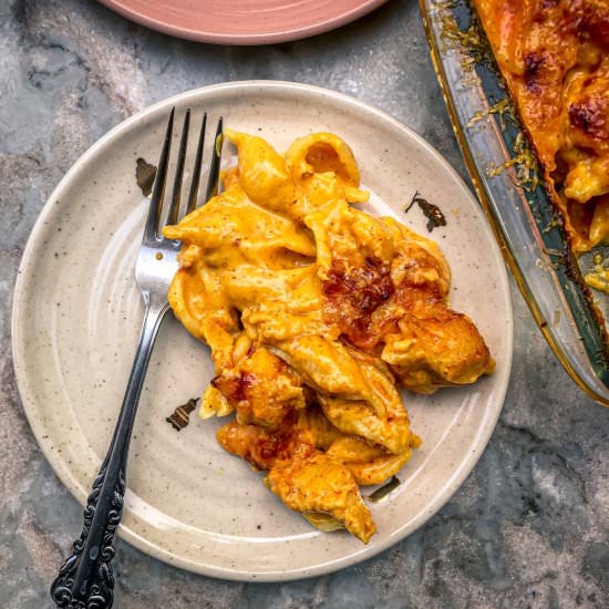 Adult Mac and Cheese