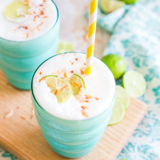 Key Lime Pie Smoothie