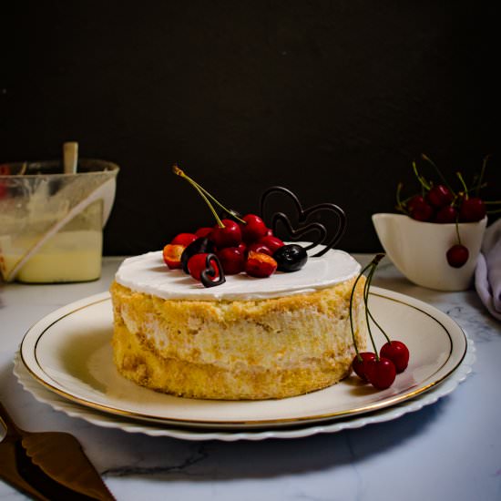 Tres Leches Cake