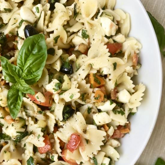 Summer Pasta Salad