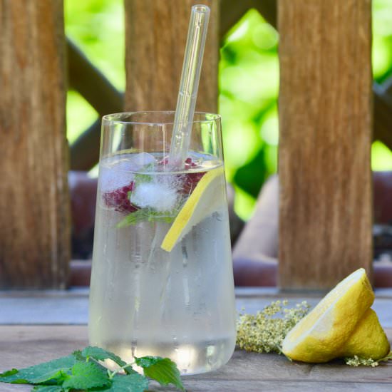 Elderflower Syrup
