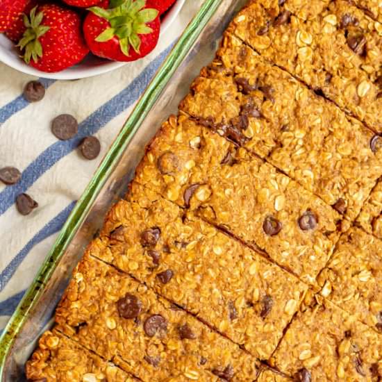 Homemade Granola Bars