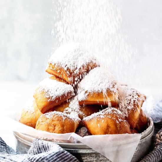 New Orleans Beignets