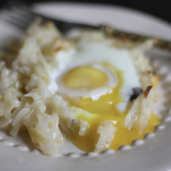 Potato Breakfast Casserole