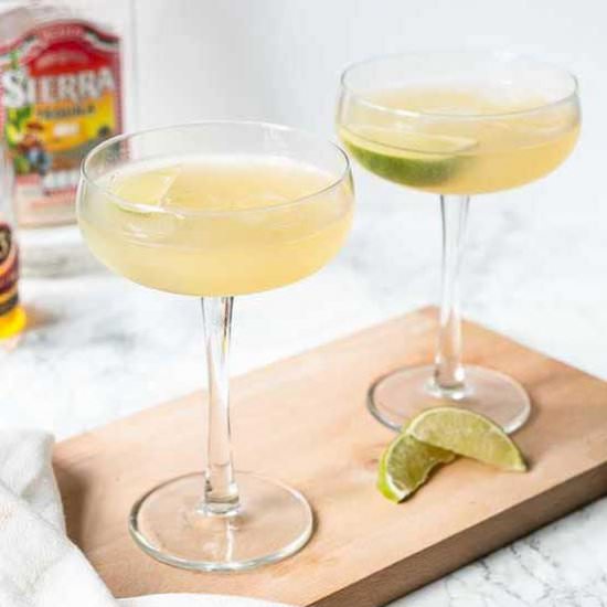 Margarita cocktail