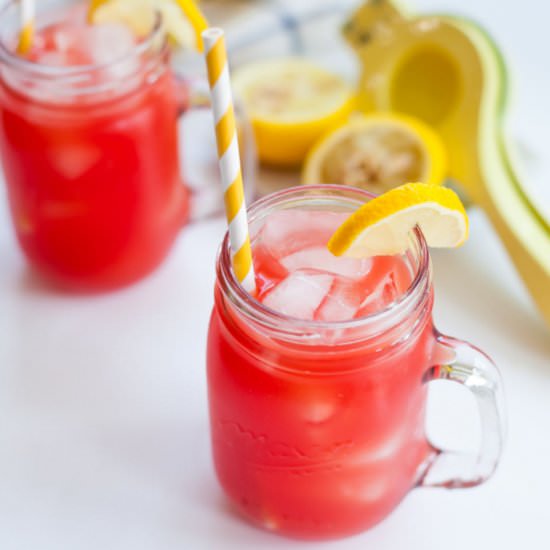 Watermelon Lemonade