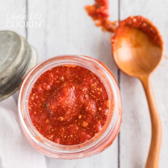Pizza Sauce Recipe