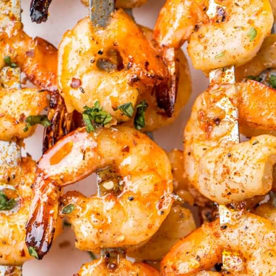 Grilled Shrimp Recipe