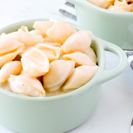 Copycat Panera Shells & Cheese