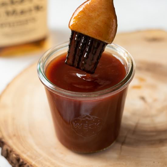 Bourbon BBQ Sauce