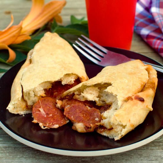 Pizza Calzone