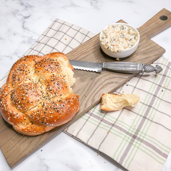 Handmade Challah