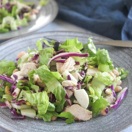 Chicken Chopped Salad