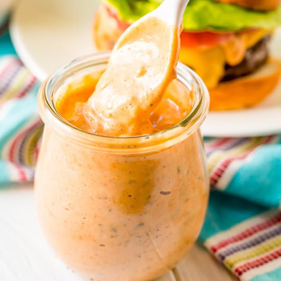Burger Sauce