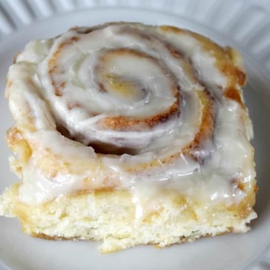 Cinnamon Rolls