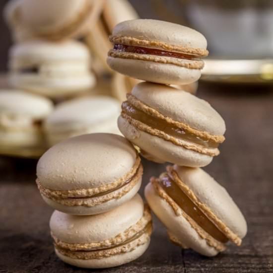Basic Macarons Recipe