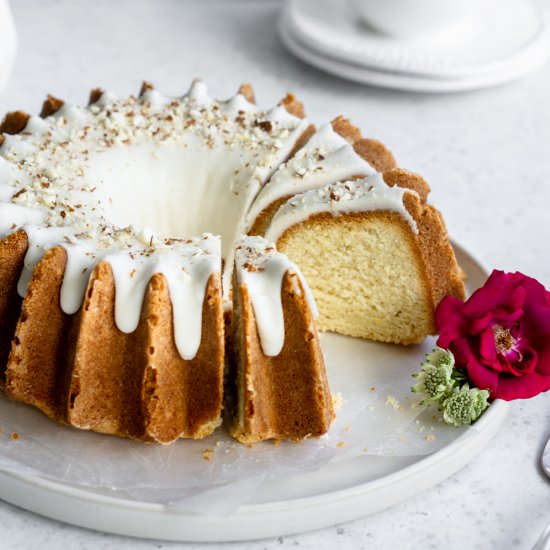 Almond Cake