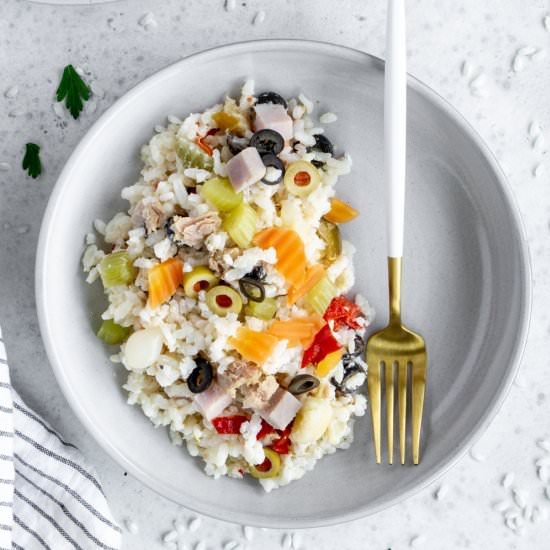 Rice Salad