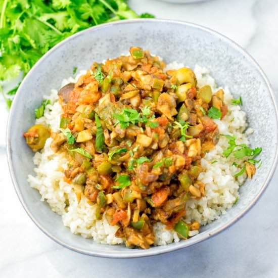 Cuban Picadillo