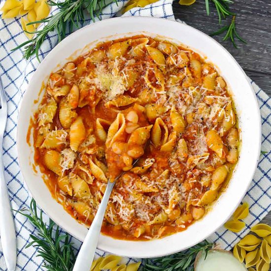 Pasta e Fagioli