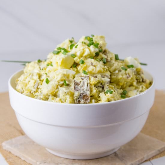 Instant Pot Potato Salad