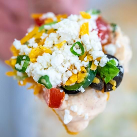 Best Taco Dip